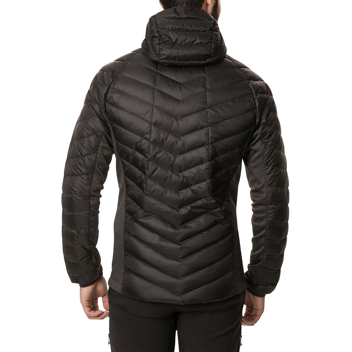 Berghaus mens tephra stretch down insulated jacket online