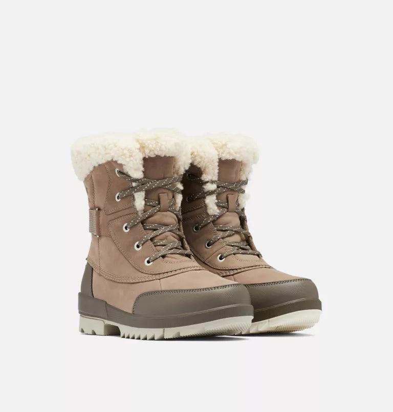 Sorel Women's Torino™ II Parc Shearling Waterproof Winter Boot-Omega T