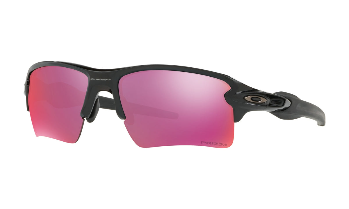 Oakley Flak 2.0 XL Prizm OO9188 9159 Polished Black Prizm Field