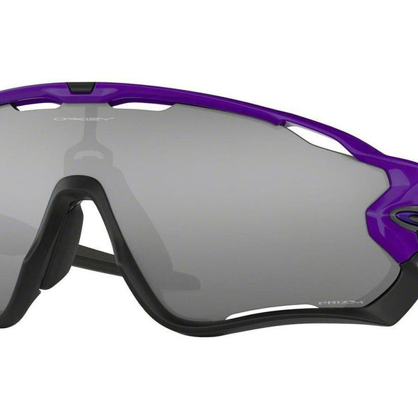 Oakley Jawbreaker OO9290-4731-Electric Purple/Prism Black