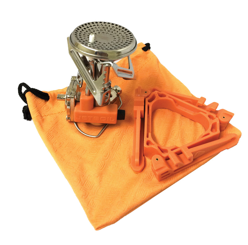 Jetboil MightyMo Cooking System-Steel