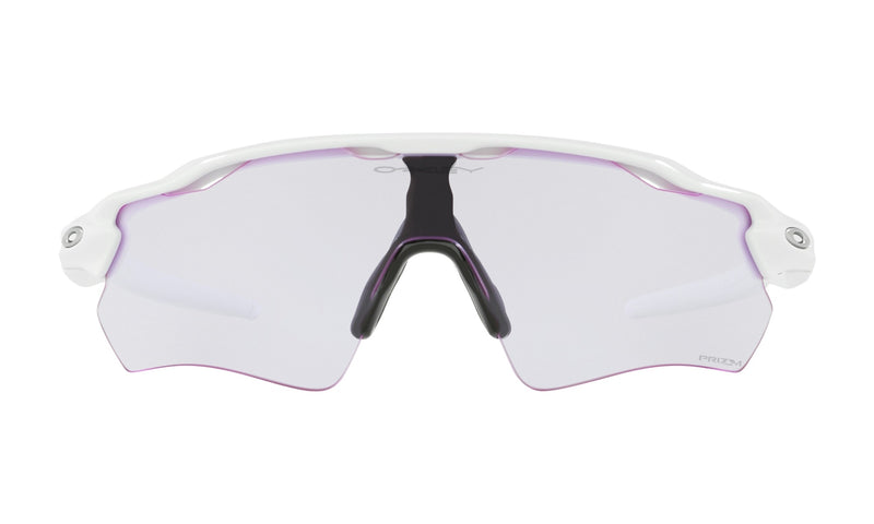 Oakley Radar EV Path OO9208-6538-Polished White/Prizm Low Light