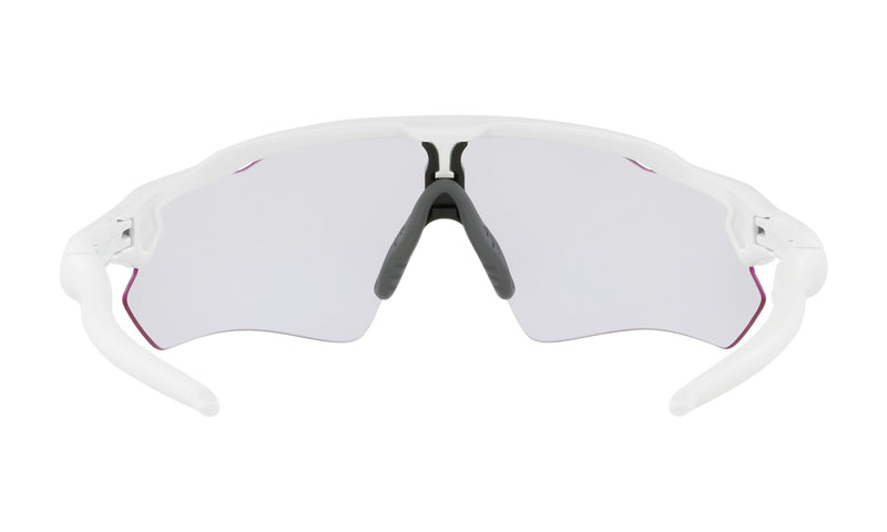 Oakley Radar EV Path OO9208-6538-Polished White/Prizm Low Light