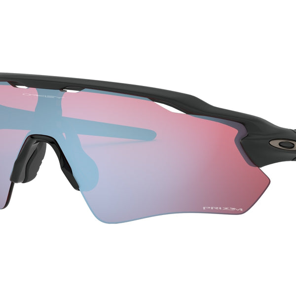 Oakley Radar EV Path OO9208-9738-Matte Black/Prizm Snow Sapphire