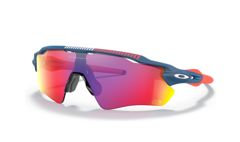 Oakley Radar EV Path Tour De France OO9208-C338-Matte Poseidon/Prizm Road