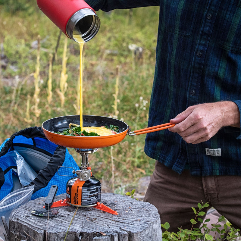 Jetboil Summit Skillet-Orange