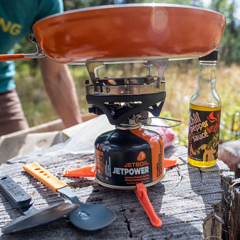 Jetboil Summit Skillet-Orange