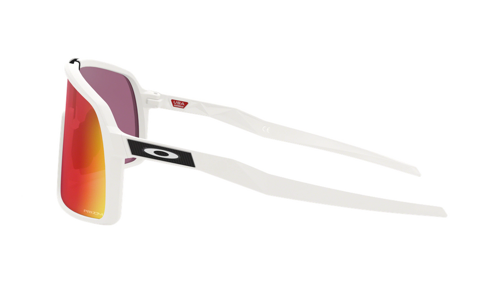 Mens white oakley sunglasses hotsell